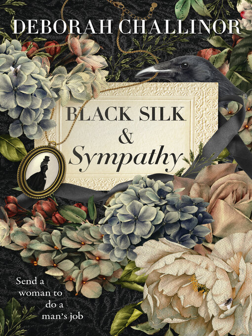 Cover image for Black Silk and Sympathy